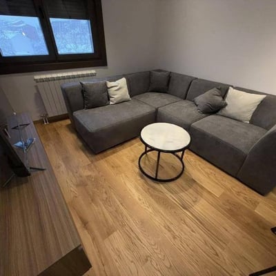 Аренда уютной 2-комнатной квартиры, 50 м², Врачар, Белград, Сербия